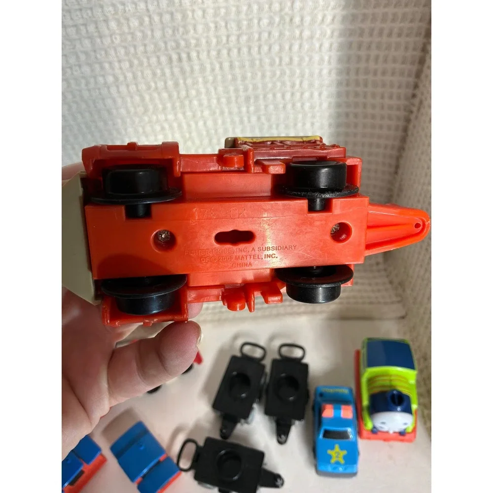 Fisher-Price mixed lot